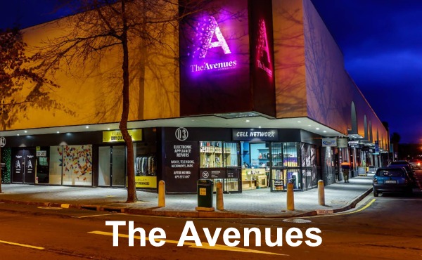 The Avenues