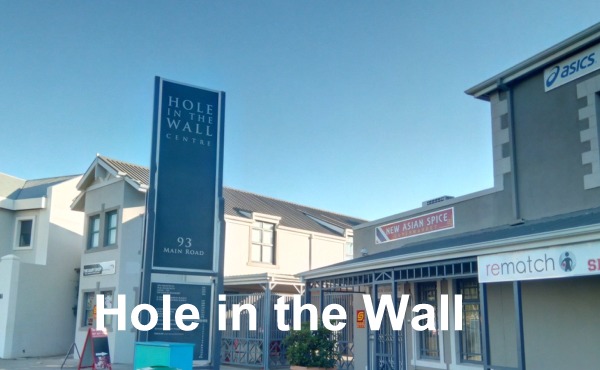 Hole in the Wall