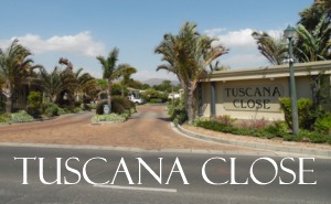 Tuscana Close